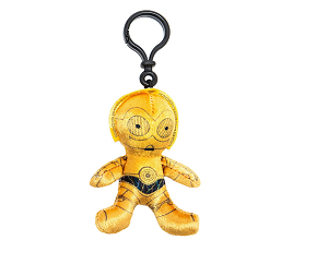 porte-cle peluche c3po