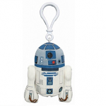 Porte-clé peluche R2D2