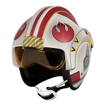 Casque de pilote – Luke Skywalker