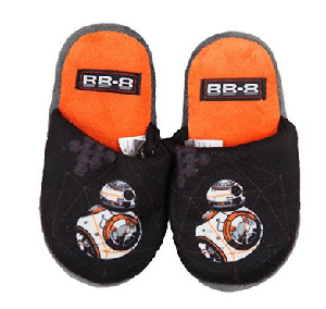 chaussons garcon bb8