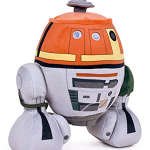 Doudou – StarWars Rebels – Chopper