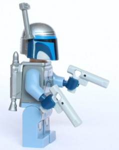 figurine lego jango fett