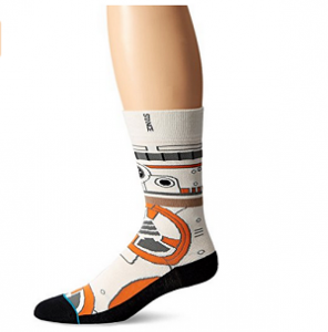 Chaussettes BB-8 Starwars