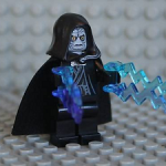 Figurine Légo Empereur Palpatine