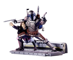 jango et boba fett ensemble