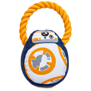 jouet pour chien BB8