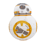 Lampe papier BB8