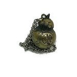 Pendentif 3D BB8