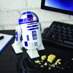 Aspirateur de bureau R2D2