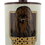 Boite à cookie Wookie