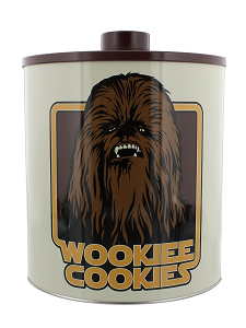 Boite à cookie - Wookie