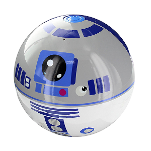 Casque intra-auriculaire R2D2