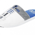 Chaussons mules R2D2