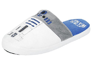 Chaussons mules R2D2