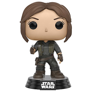 Figurine grosse tête Jyn Erso