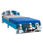 Lit en bois StarWars pour enfant