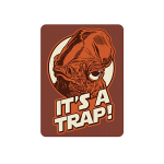 Aimant amiral Ackbar c’est un piège