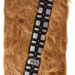 Cahier A5 fourrure Chewbacca