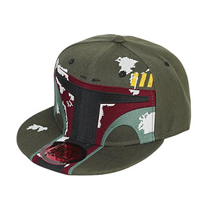 Casquette Boba Fett