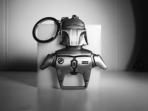 Decapsuleur Boba Fett