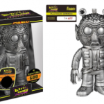 Figurine platinium Greedo