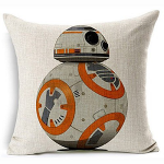 Housse de coussin BB8