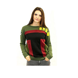 Sweatshirt Boba Fett