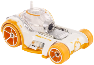 Voiture BB8 StarWars