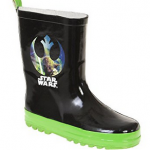 Bottes StarWars pluie Yoda