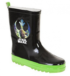 Bottes StarWars pluie Yoda