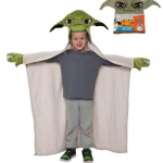 Déguisement cape Yoda