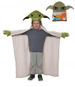 Deguisement cape Yoda