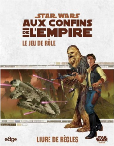 Jeu de role Aux Confins de l'Empire