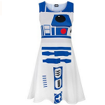 Robe StarWars R2D2