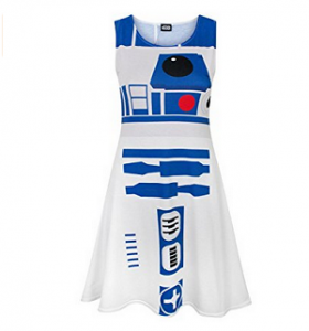 Robe StarWars R2D2