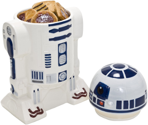 Boite à cookies R2D2