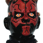 Boucle de ceinture StarWars Darth Maul