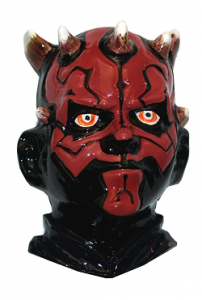 Boucle de ceinture StarWars Darth Maul