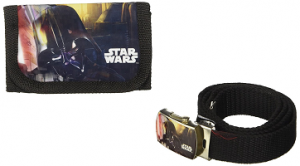 Ceinture portefeuille StarWars