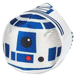 Doudou tête de R2D2