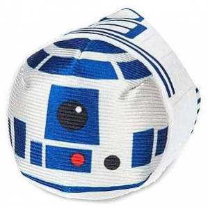 Doudou tête de R2D2