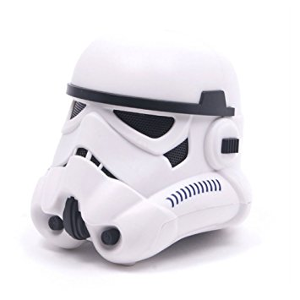 Enceinte bluetooth tête de Stormtrooper