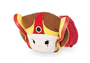 Peluche Reine Amidala