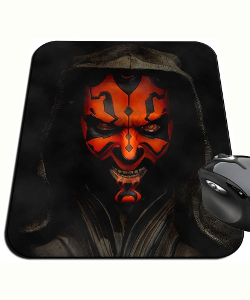 Tapis de souris Darth Maul