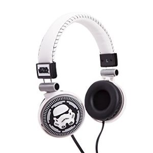 Casque audio filaire Stormtrooper
