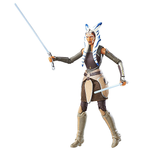 Figurine Ahsoka Tano