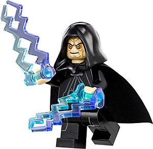 Figurine Légo Dark Sidious