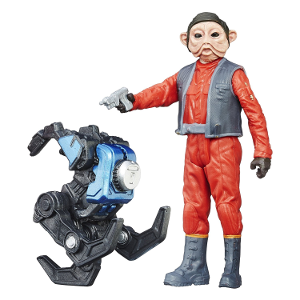 Figurine Nien Nunb