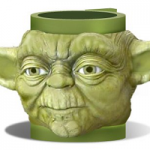 Tasse 3D maître Yoda