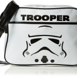 Sac blanc en bandouliere Stormtrooper